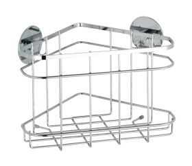 Turbo-Loc Eckablage Edelstahl