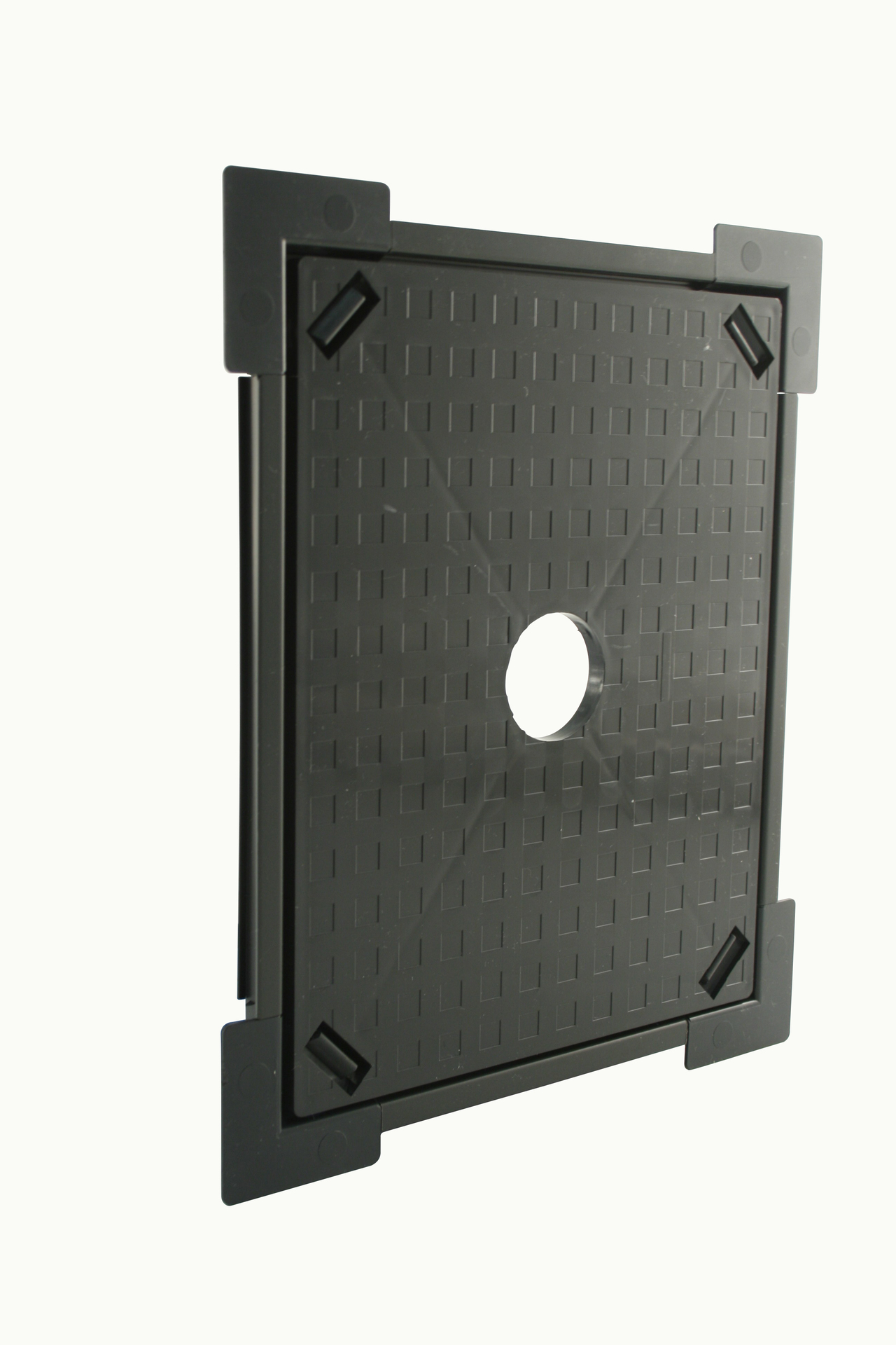 Fliesenrahmen komplett aus Kunststoff