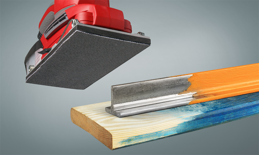 Gitterleinen für Schwingschleifer