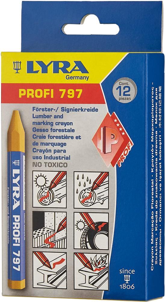 Lyra Förster- und Signierkreide 797 bei leitermann.de günstig kaufen Lyra Förster- und Signierkreide 797