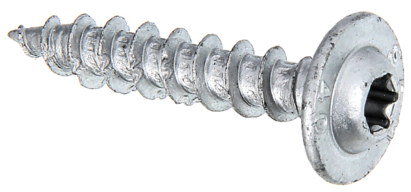 Holzschraube ZnAl verpackt à 50 St.