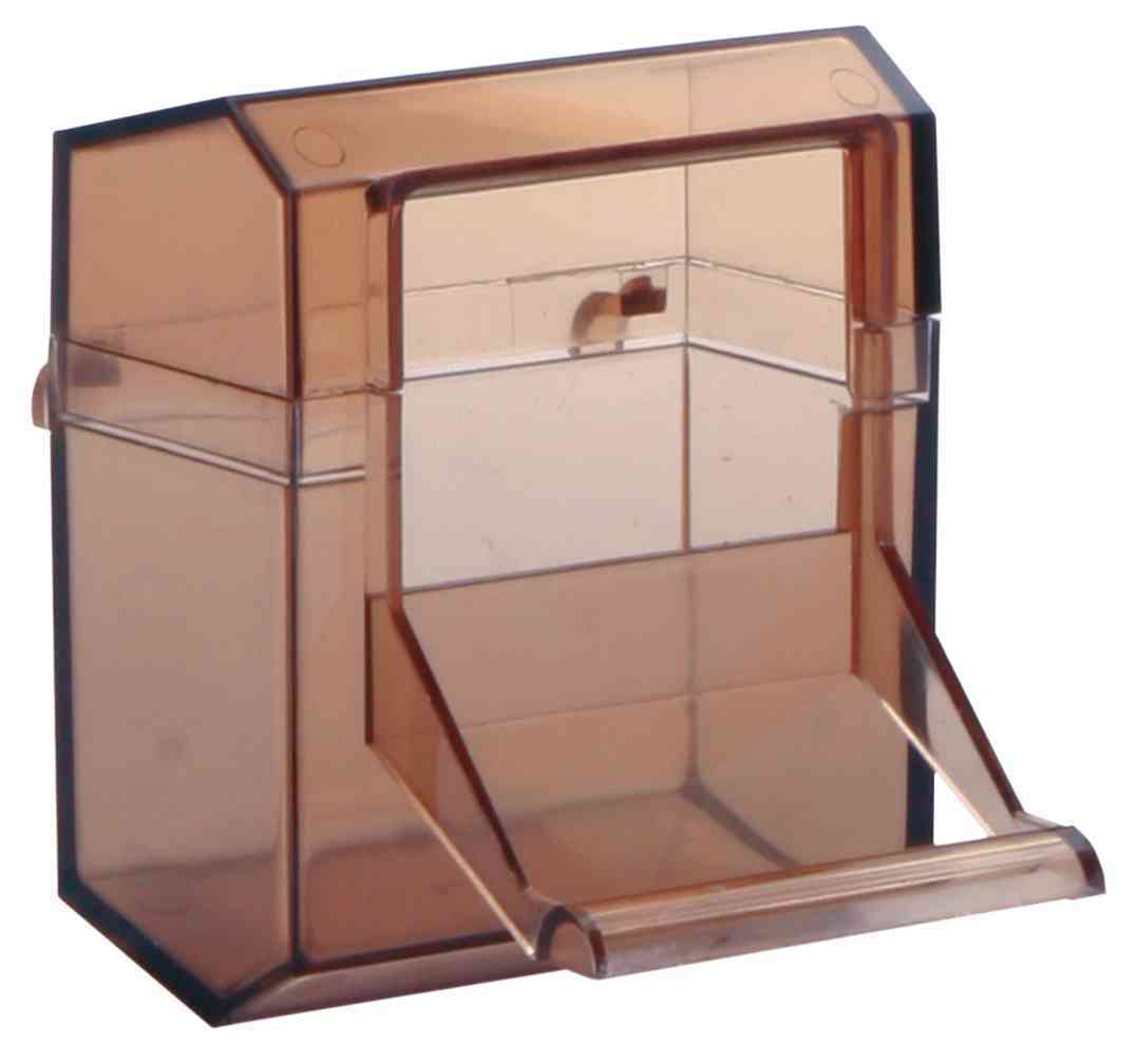 Futternapf mit Landeplatz, Kunststoff bei leitermann.de günstig kaufen Futternapf mit Landeplatz, Kunststoff