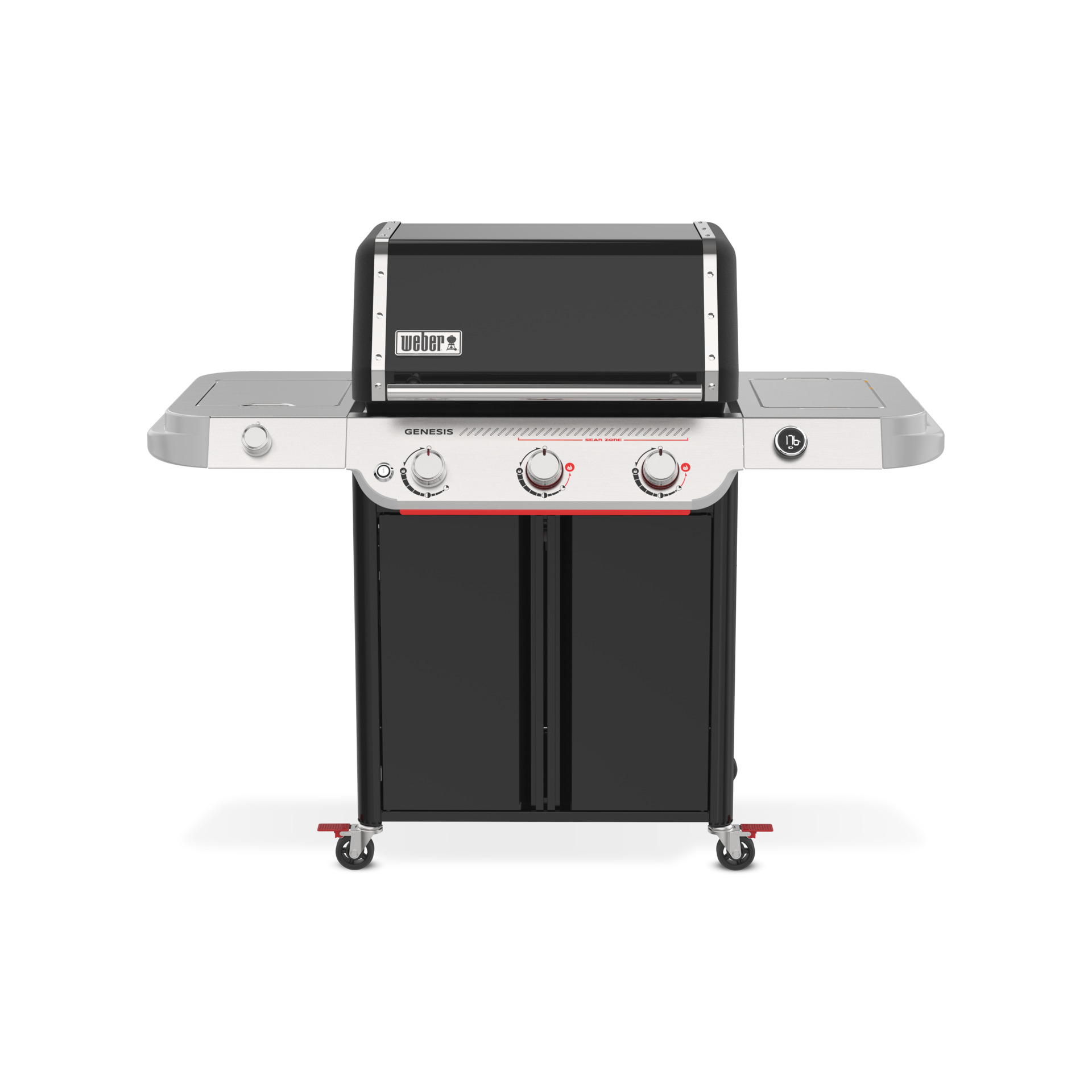 Gasgrill Genesis E-335W bei leitermann.de günstig kaufen Gasgrill Genesis E-335W