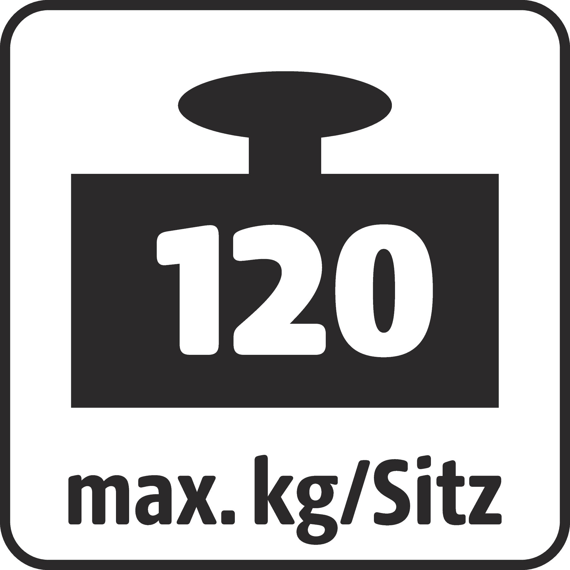 2701546_12145635_Pikto_GAMOE_Belastbarkeit_120kg_P1 2701546_12145635_Pikto_GAMOE_Belastbarkeit_120kg_P1