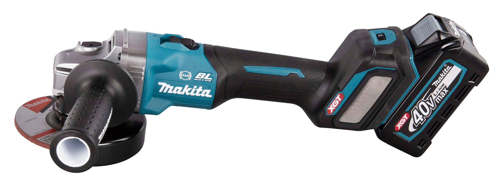 Makita Werkzeug GmbH Akku-Winkelschleifer GA023GM201
