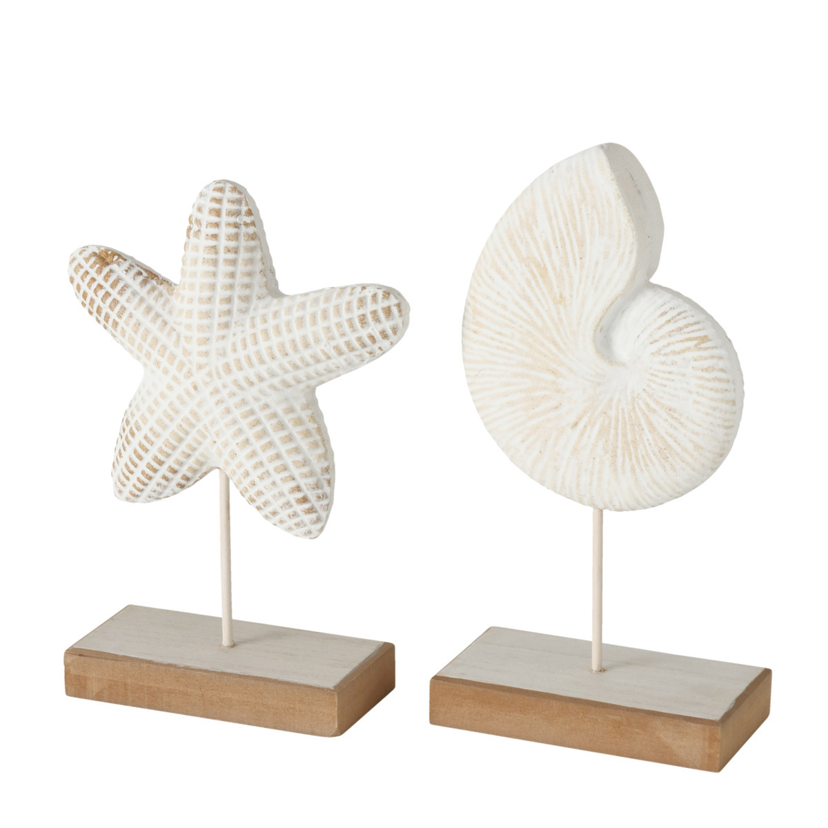 Dekoaufsteller Moura, 2-fach sortiert