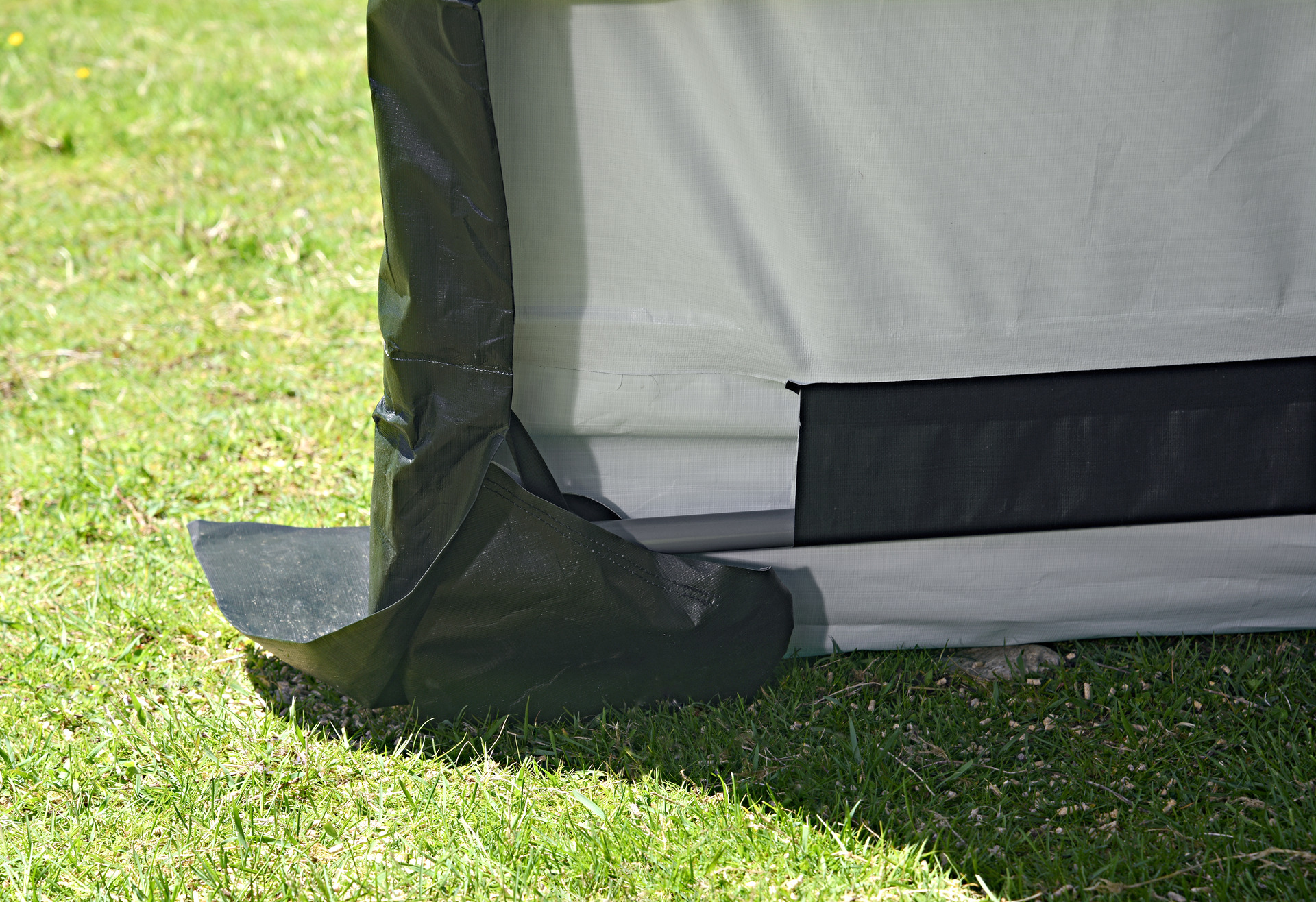 Weidezelt Run-In-Shed