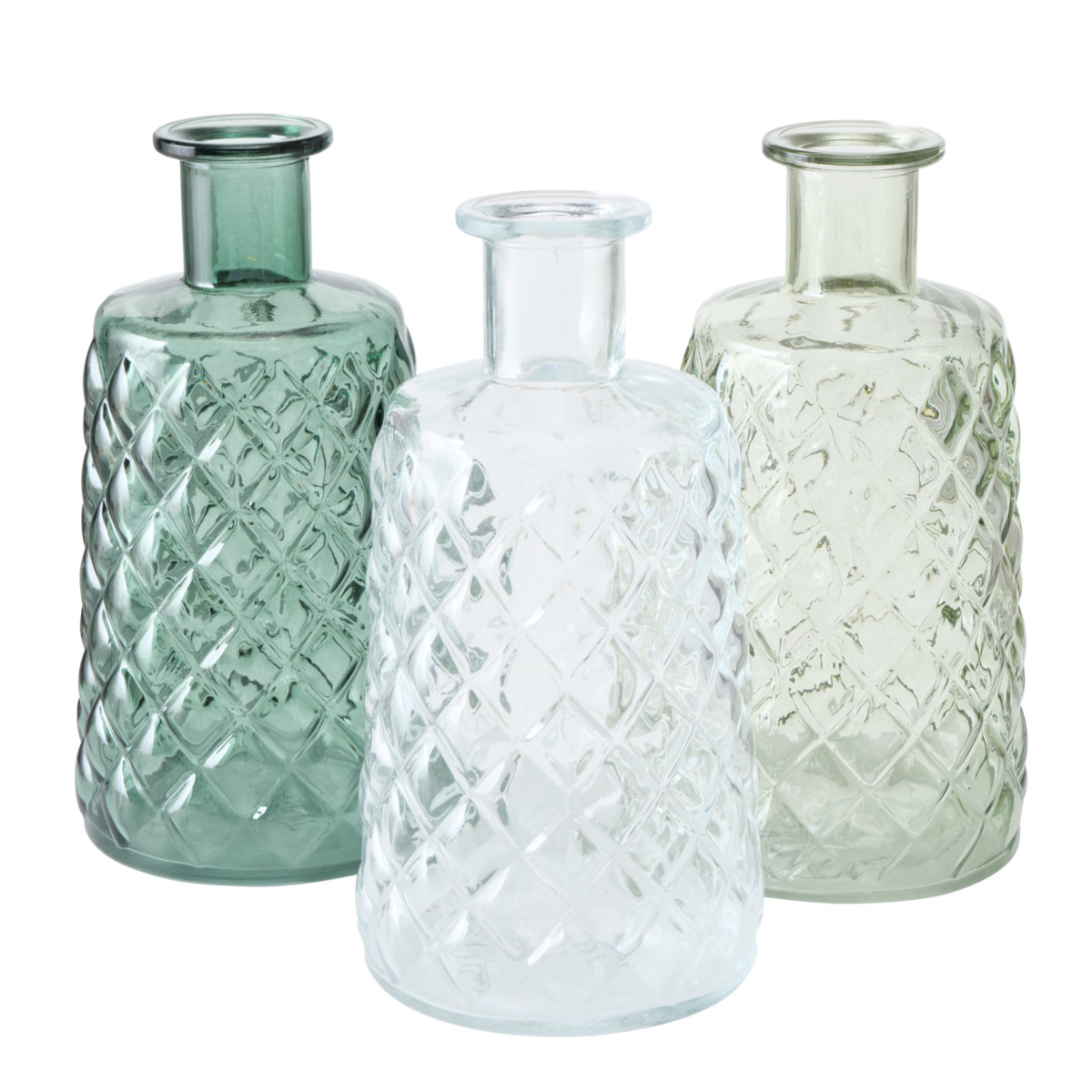 Vase Judith , 3-fach sortiert