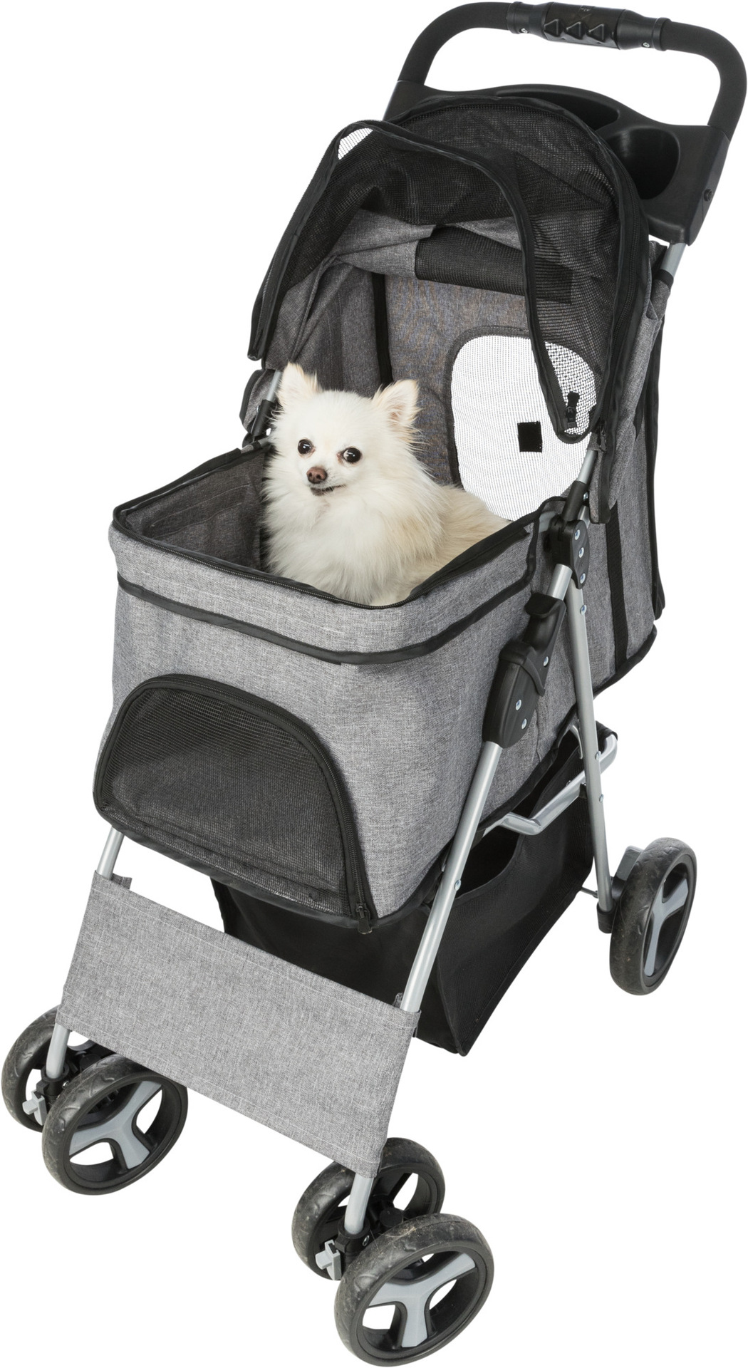 Buggy für Hunde