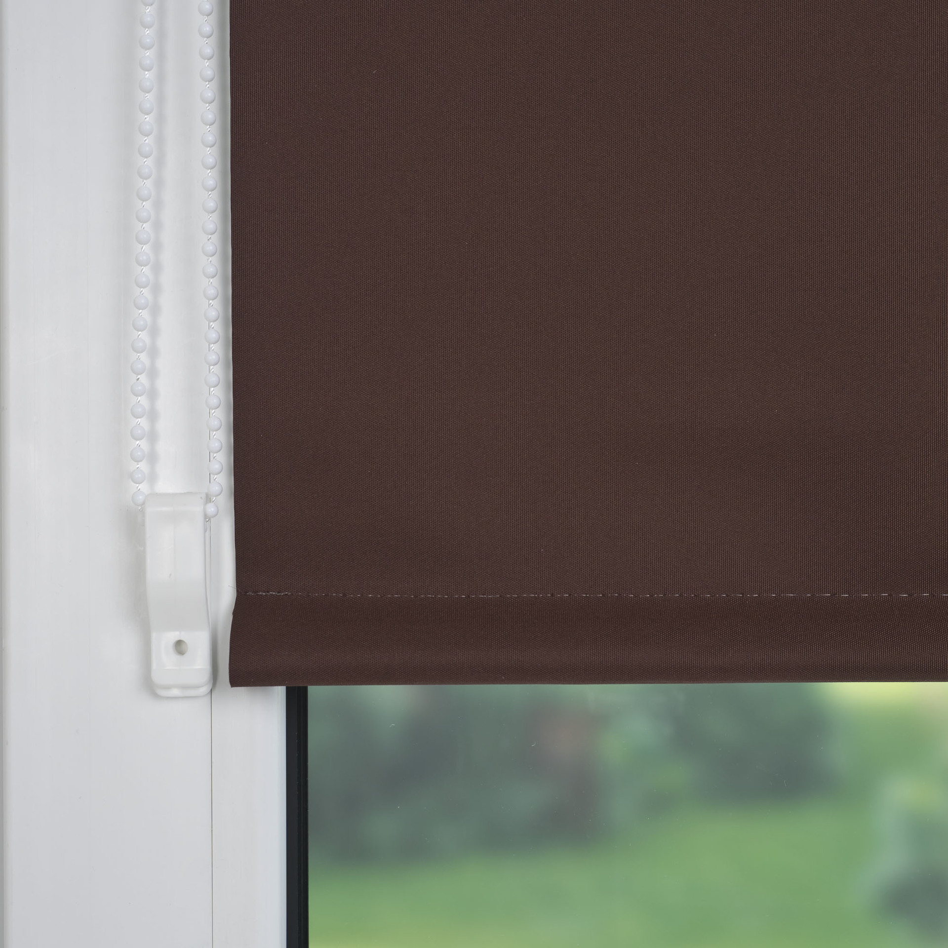 Verdunklungs-Klemmfix-Rollo