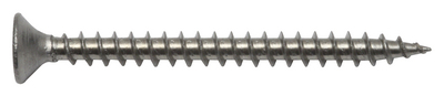 Spannplattenschraube Senkkopf