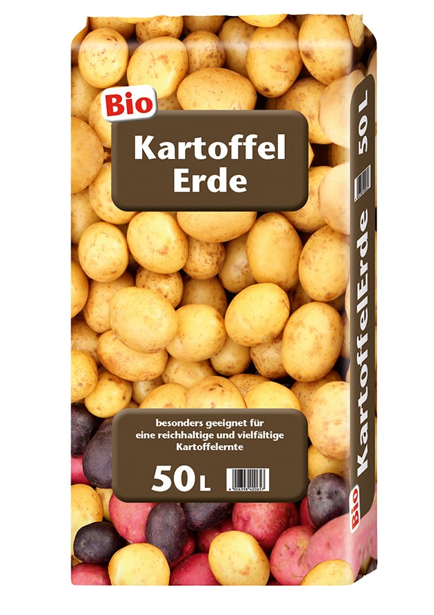 Floragard Vertriebs GmbH Universal Kartoffelerde 50L
