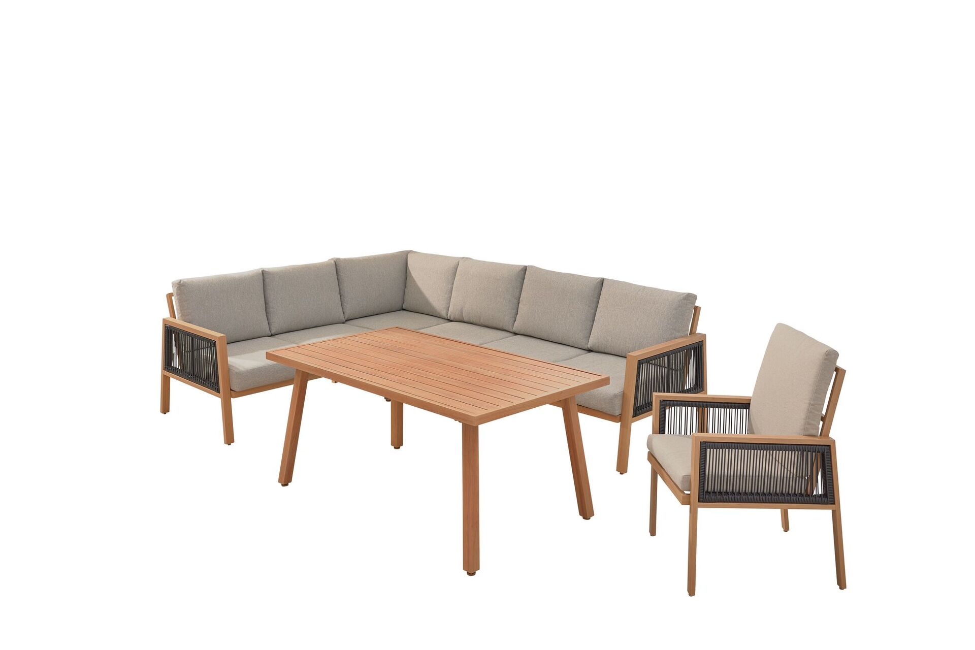 Dining Ecklounge-Set Solivio bei leitermann.de günstig kaufen Dining Ecklounge-Set Solivio