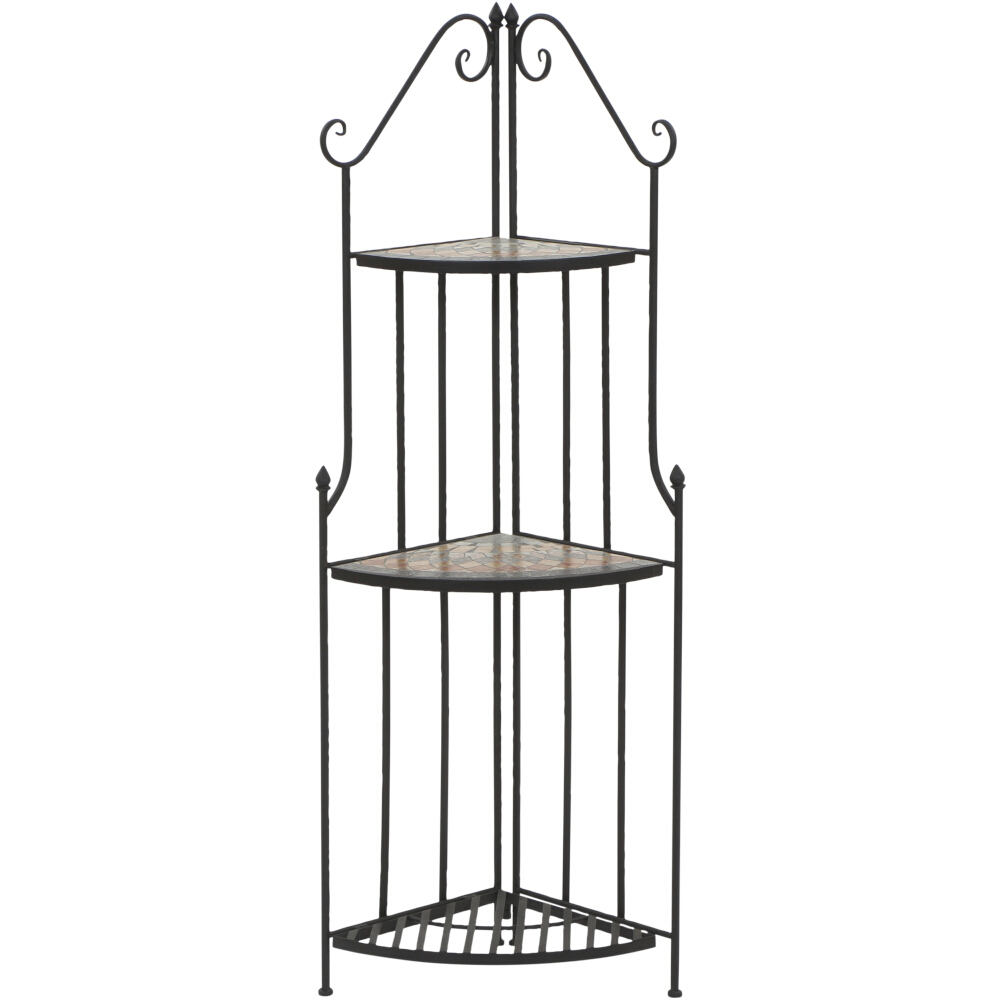 Eckregal Prato 140 cm