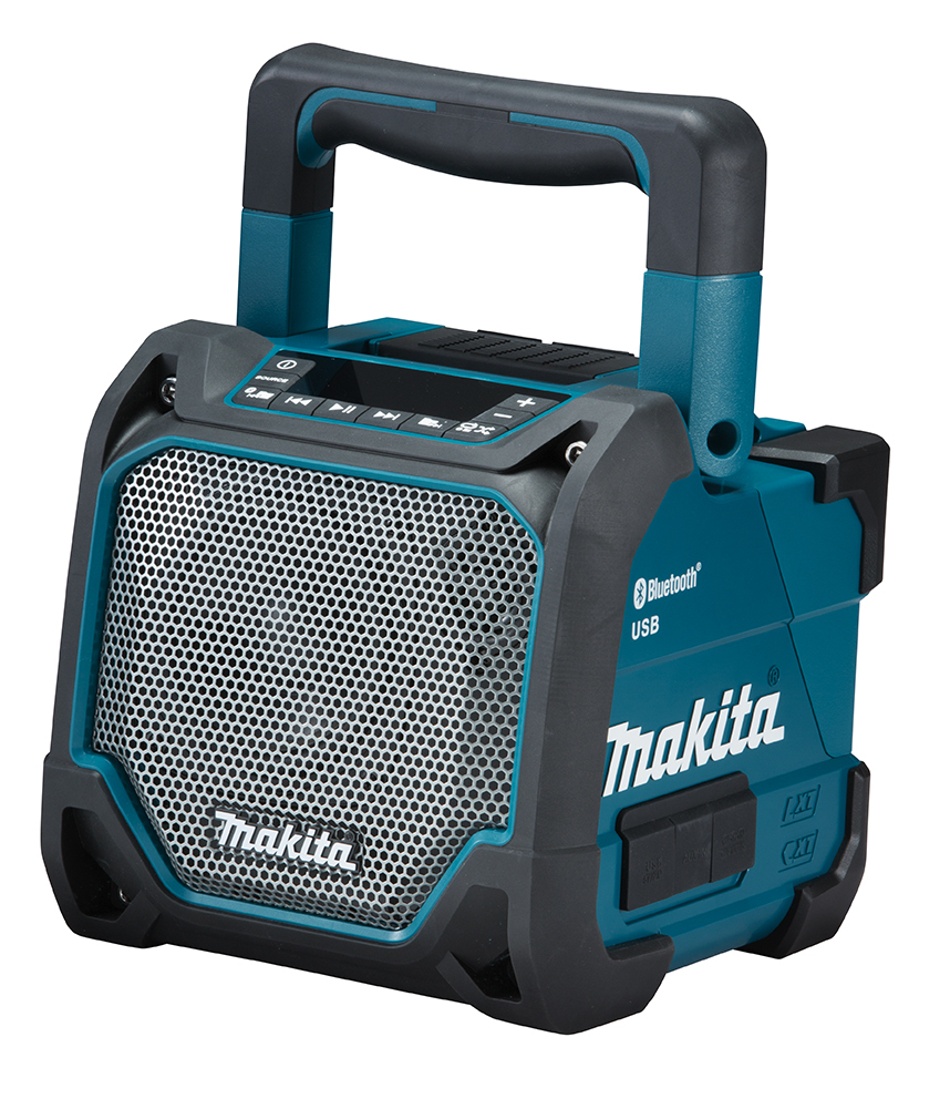 Makita Werkzeug GmbH Bluetooth-Lautsprecher DMR202