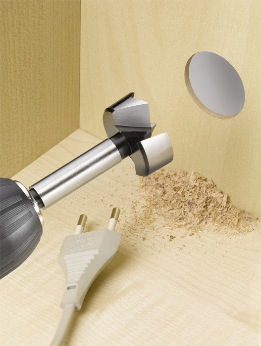 Forstnerbohrer bei leitermann.de günstig kaufen Forstnerbohrer