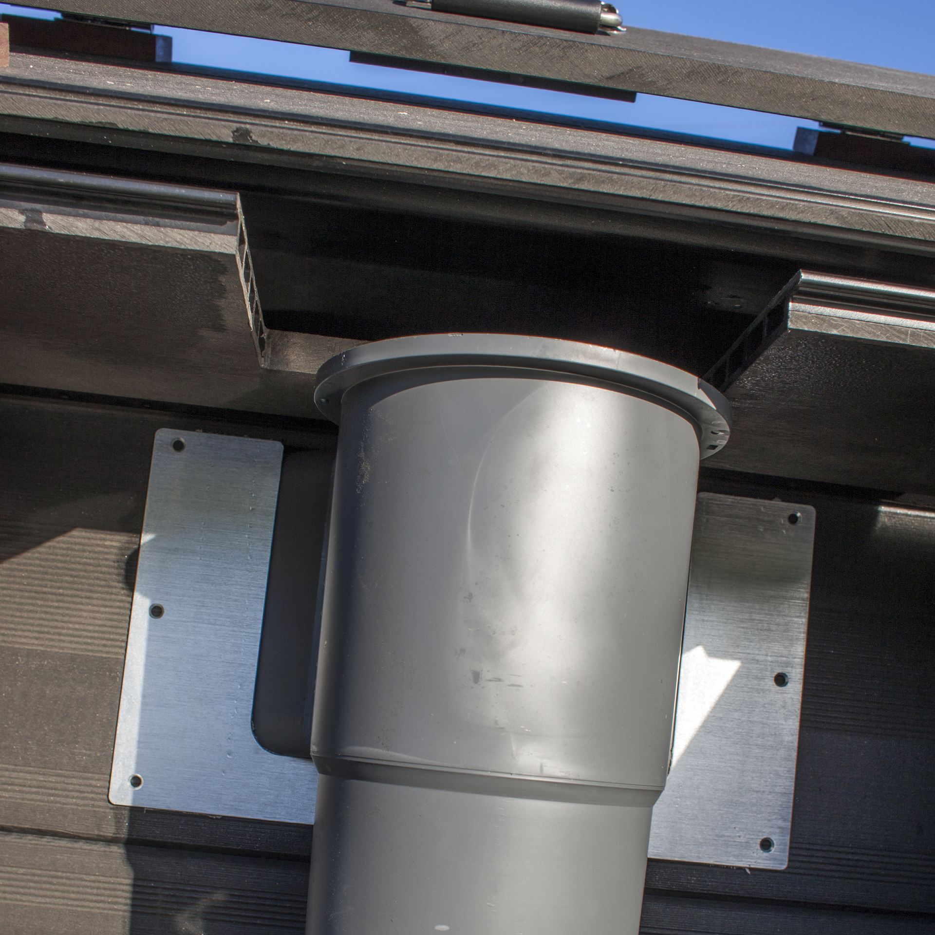 Technikraum Composite, WPC