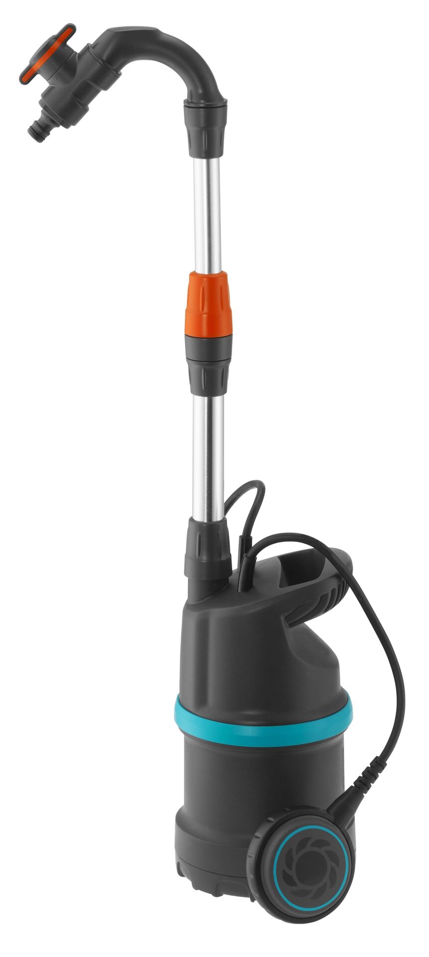 Regenfasspumpe 4000/1 bei leitermann.de günstig kaufen Regenfasspumpe 4000/1