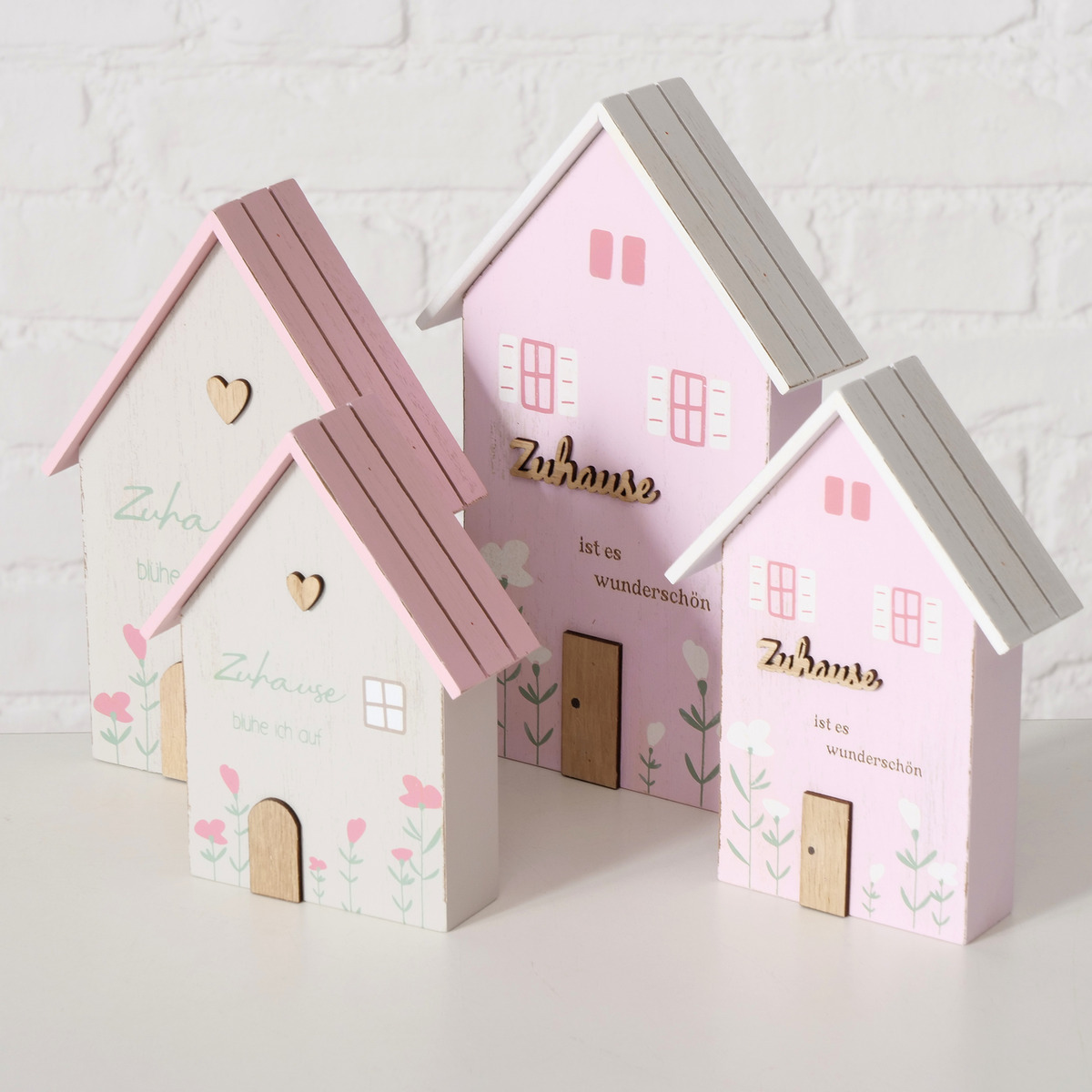 Dekoaufsteller Annabel, 2-fach sortiert