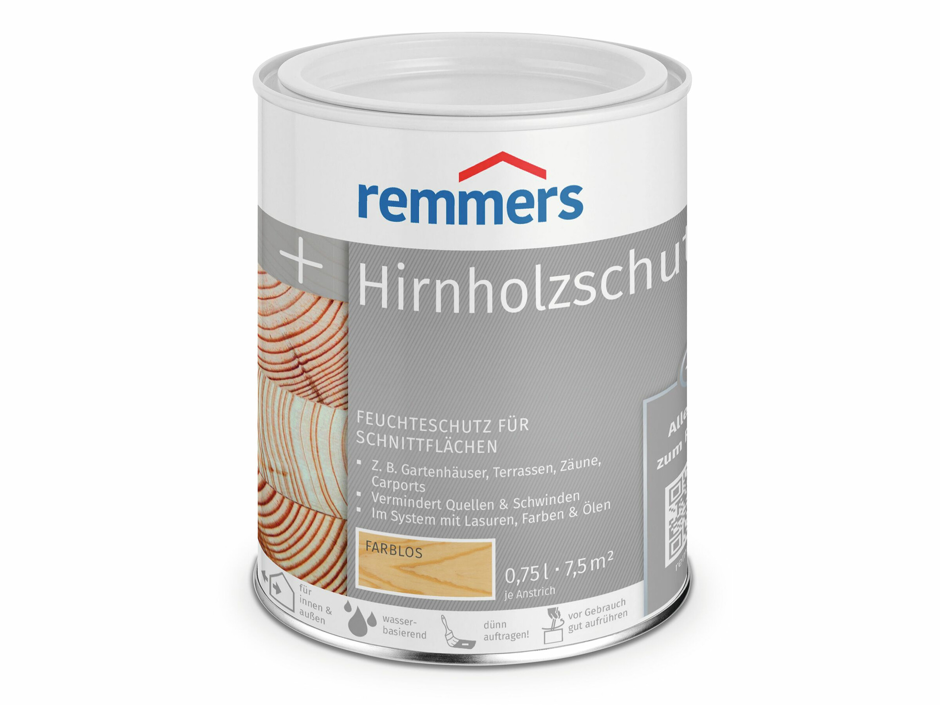 Remmers GmbH Hirnholzschutz 0,75l