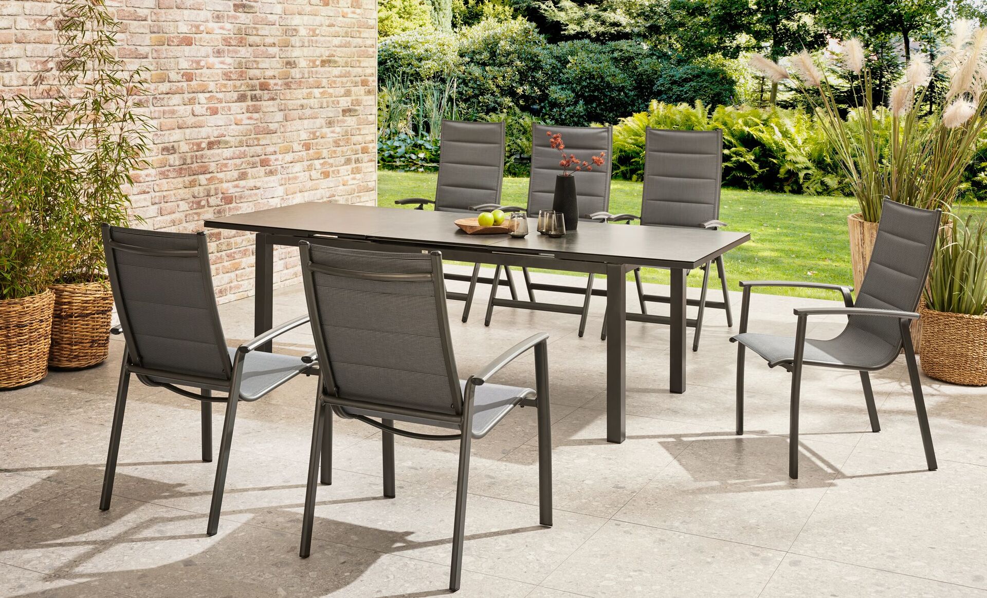 Lacona Ausziehtisch bei leitermann.de günstig kaufen Lacona Ausziehtisch