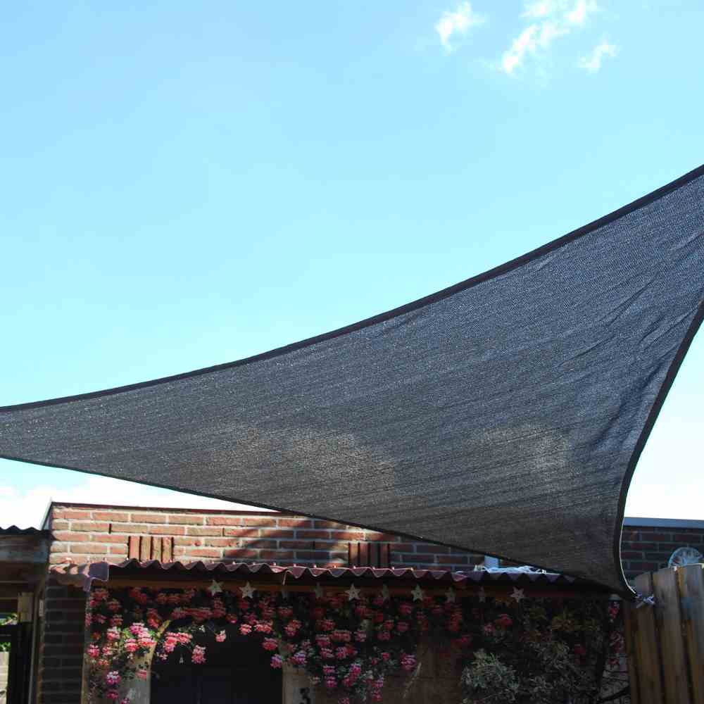 NESLING Sonnensegel Dreieck 90 Grad