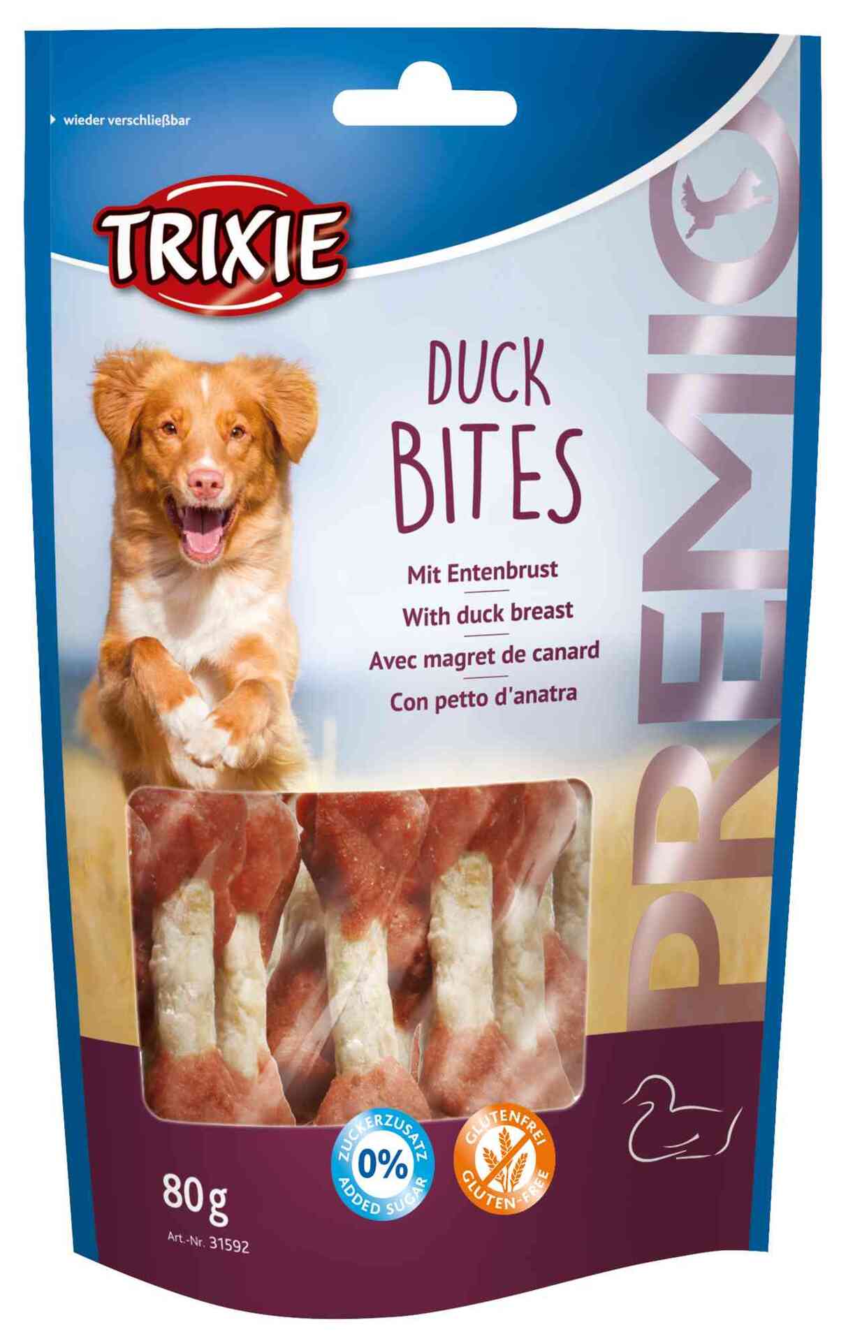 Trixie Heimtierbedarf PREMIO Duck Bites