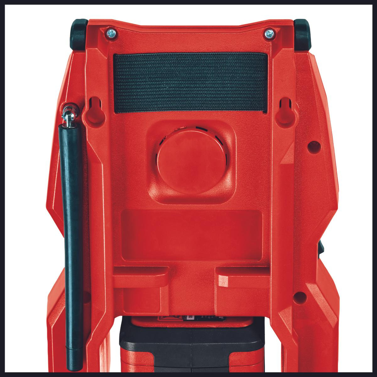 Akku-Radio TC-RA 18 Li BT - Solo