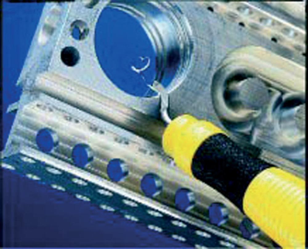 Entgratwerkzeug Softgrip Entgrater IBT bei leitermann.de günstig kaufen Entgratwerkzeug Softgrip Entgrater IBT