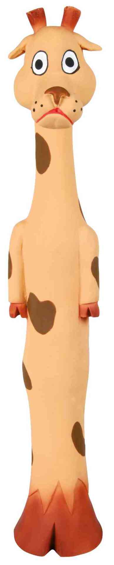 Longie Latex mit Stimme