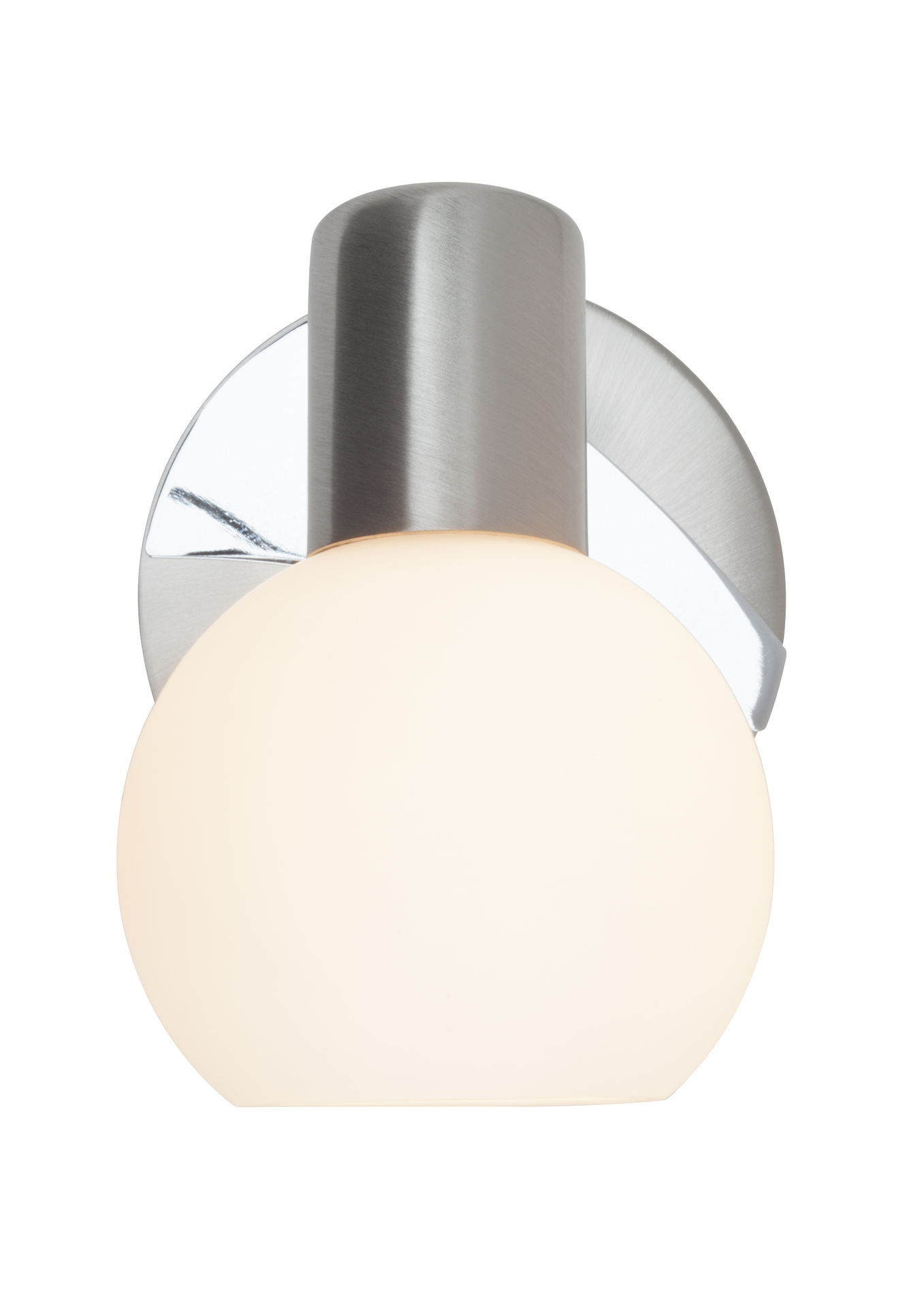 Tiara Wandstrahler eisen/weiß