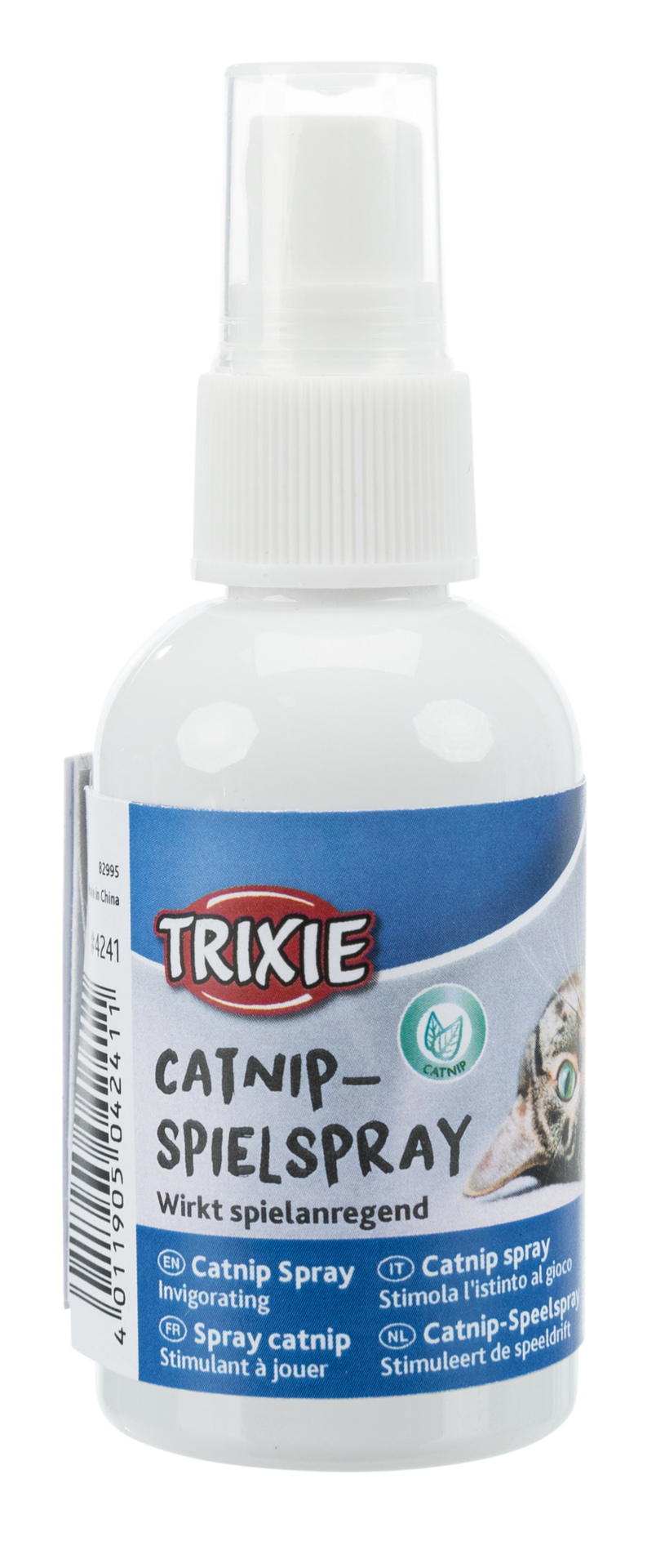 Catnip-Spielspray