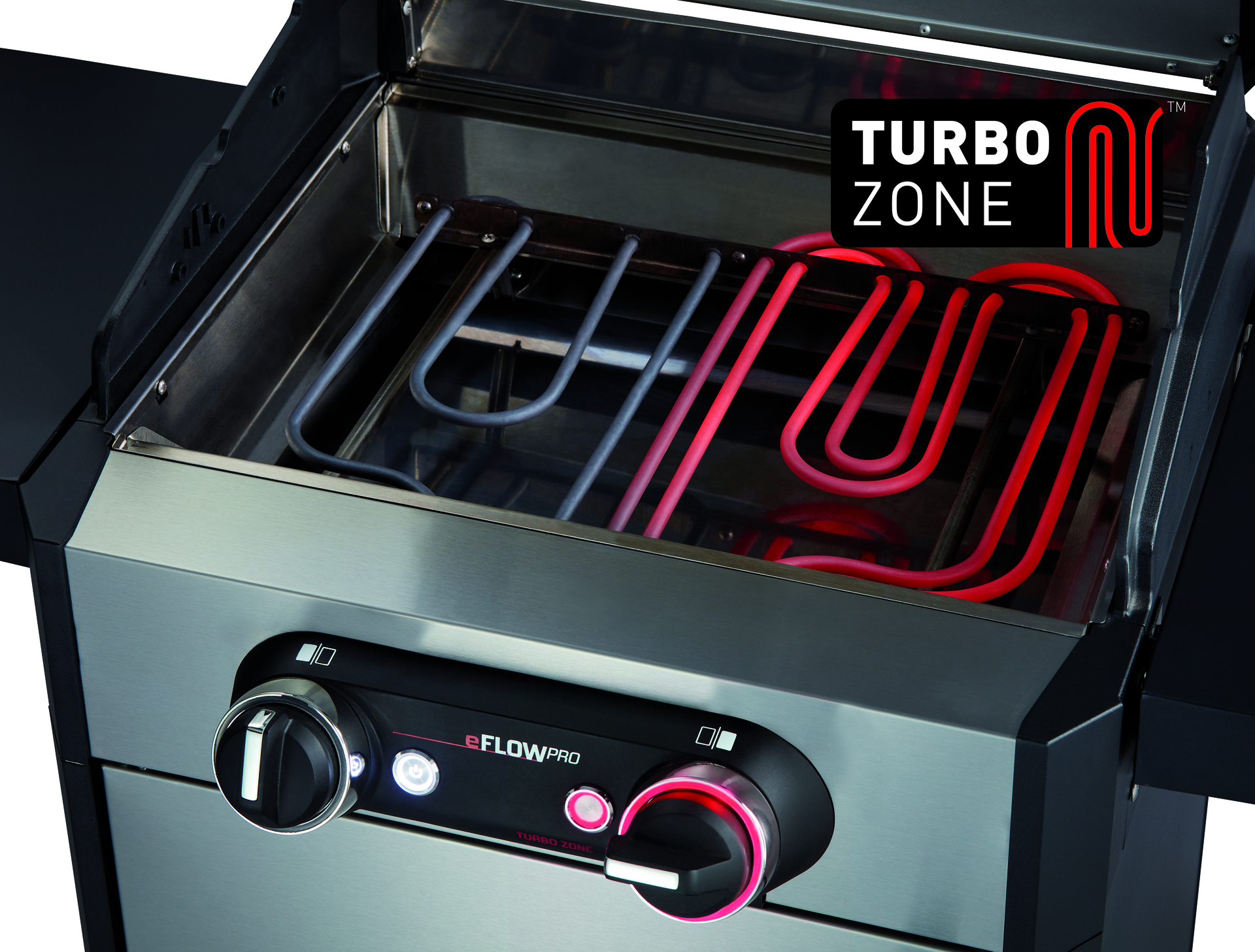 Elektrogrill eFLOW PRO 3000W