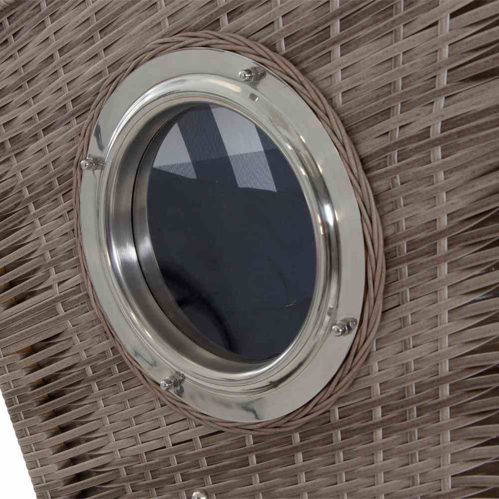 Strandkorb Greenline135+,743 bei leitermann.de günstig kaufen Strandkorb Greenline135+,743