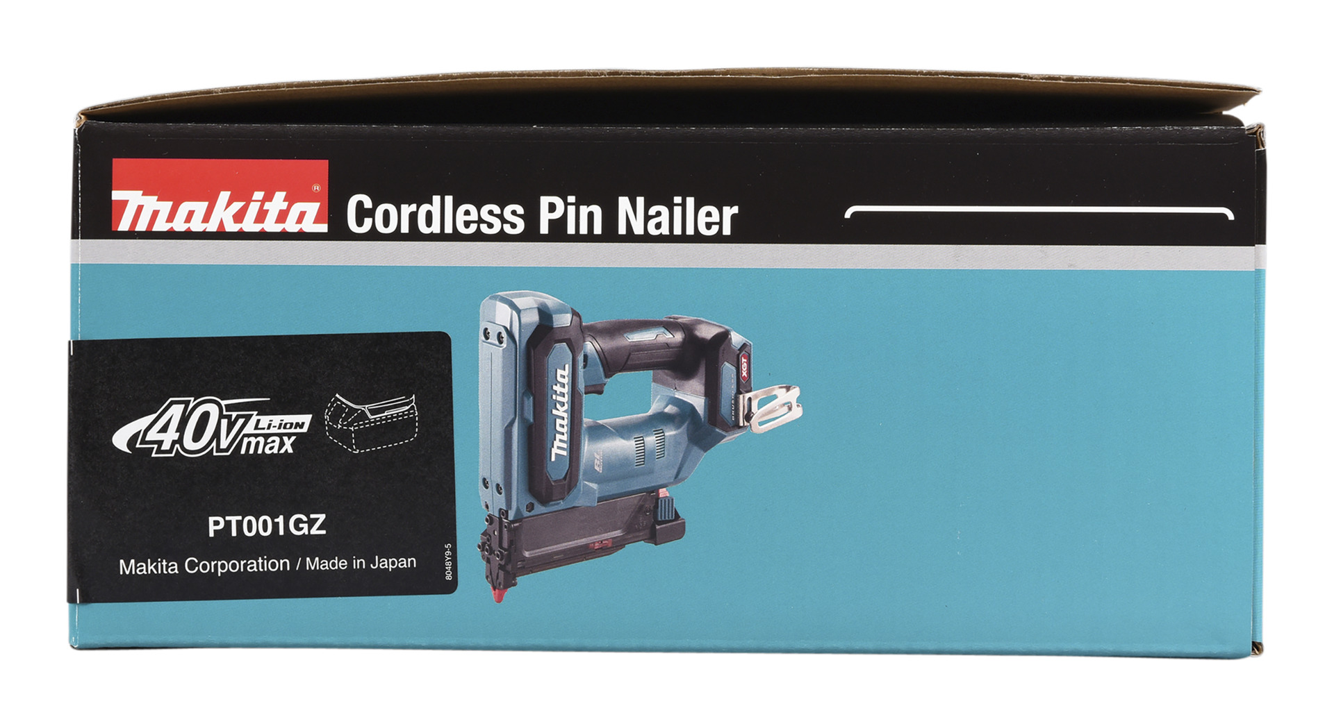 Akku-Stiftnagler PT001GZ, 40V, 15-35mm