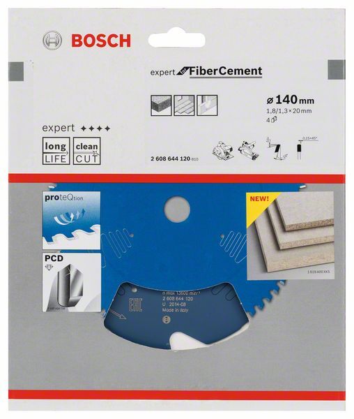 Kreissägeblatt Expert für Fiber Cement bei leitermann.de günstig kaufen Kreissägeblatt Expert für Fiber Cement