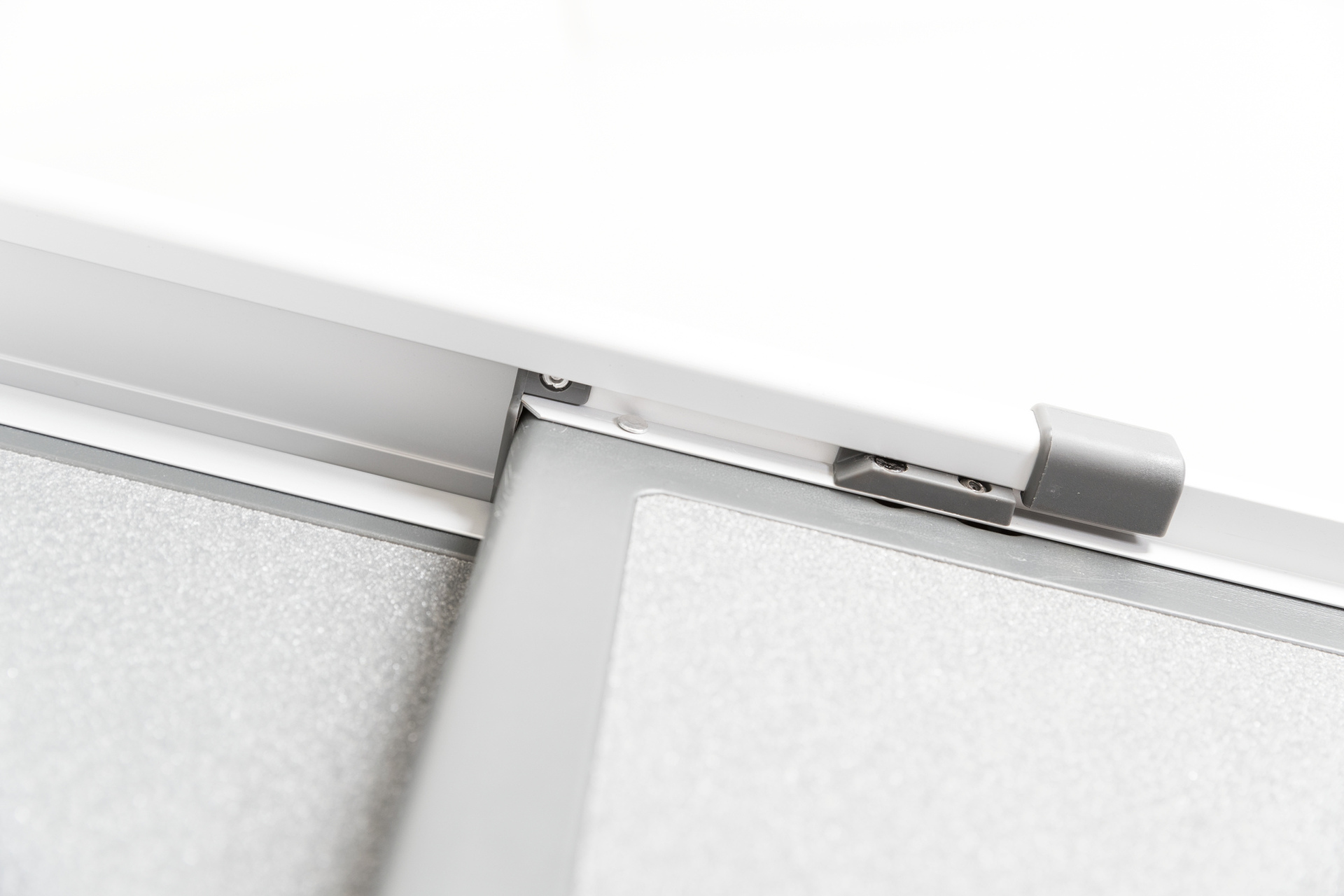 2-fach Teleskop-Rampe, Aluminium/Sandpapier bei leitermann.de günstig kaufen 2-fach Teleskop-Rampe, Aluminium/Sandpapier