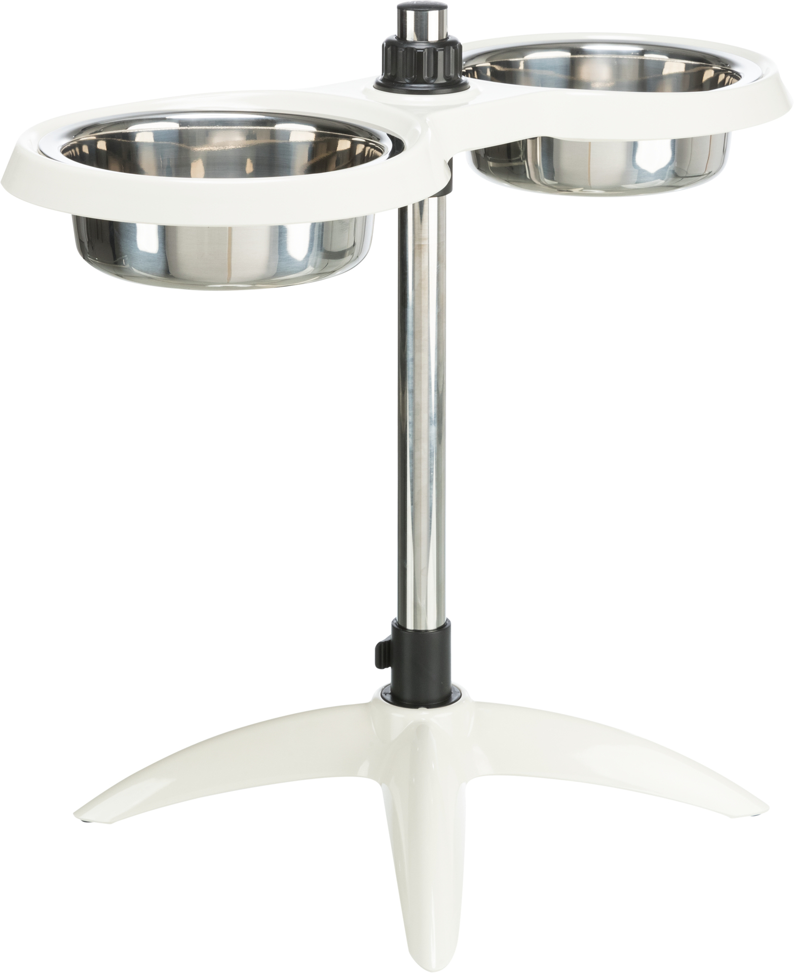 Hundebar, Melamin/Edelstahl bei leitermann.de günstig kaufen Hundebar, Melamin/Edelstahl