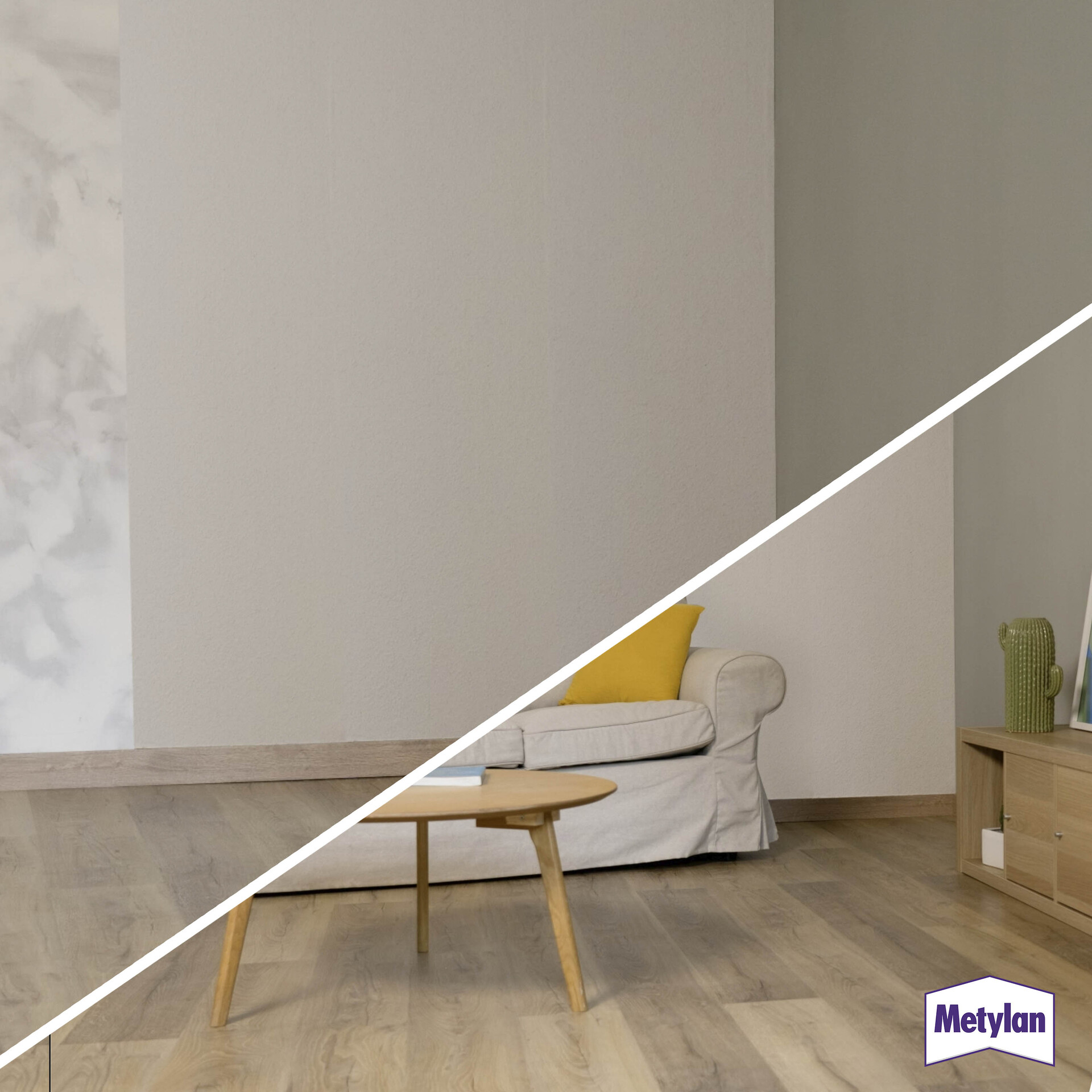 Tapetenkleister Raufaser, trocknet transparent bei leitermann.de günstig kaufen Tapetenkleister Raufaser, trocknet transparent