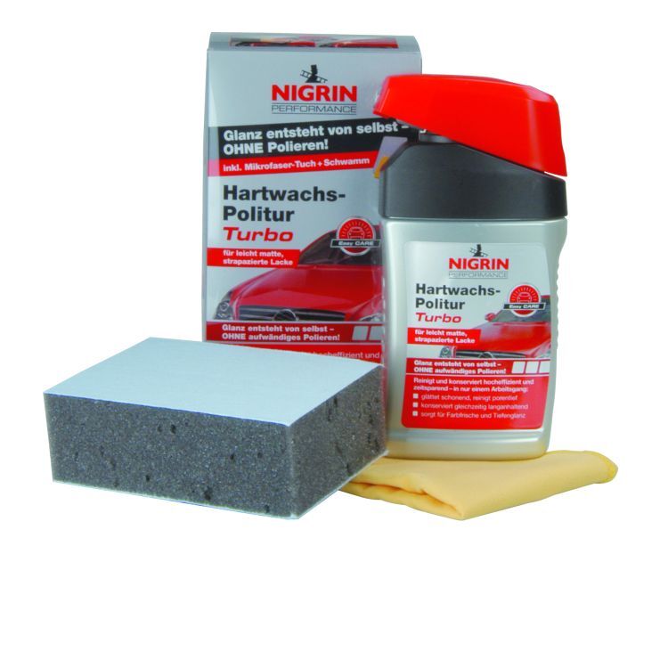 Performance HartwachsPoliturTurbo-Set 300ml bei leitermann.de günstig kaufen Performance HartwachsPoliturTurbo-Set 300ml
