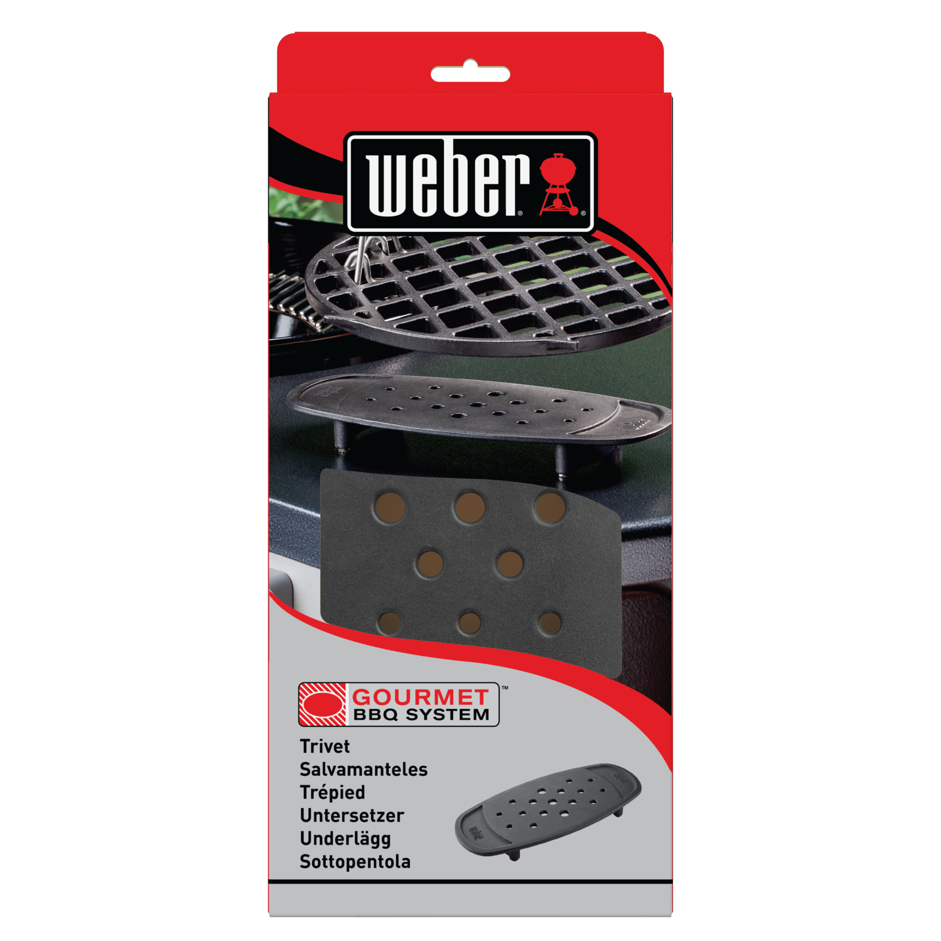Gourmet BBQ System - Untersetzer bei leitermann.de günstig kaufen Gourmet BBQ System - Untersetzer