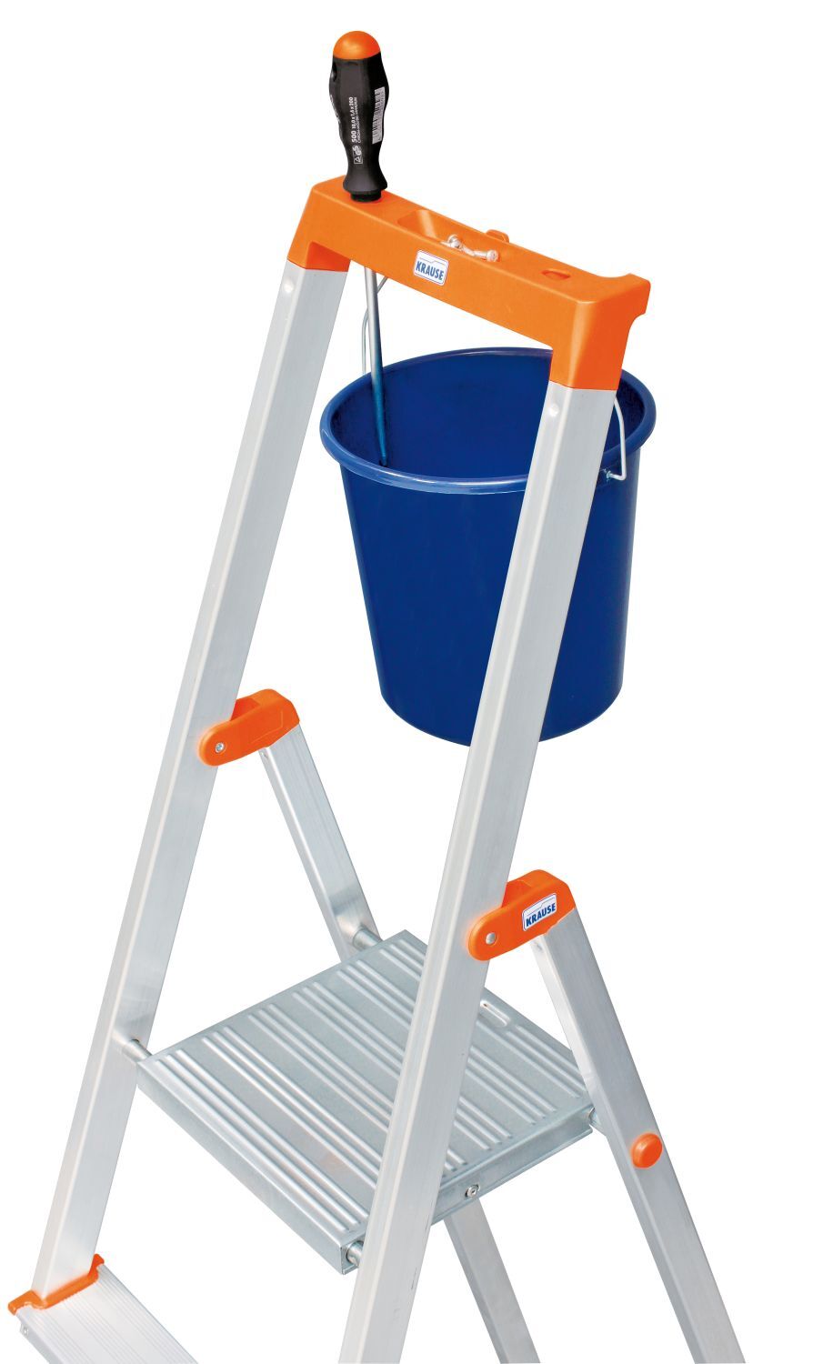 Alu-Leiter Solidy bei leitermann.de günstig kaufen Alu-Leiter Solidy