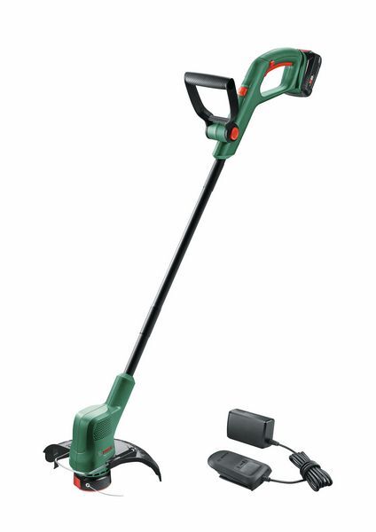 Akku-Rasentrimmer EasyGrassCut 18V-230 bei leitermann.de günstig kaufen Akku-Rasentrimmer EasyGrassCut 18V-230