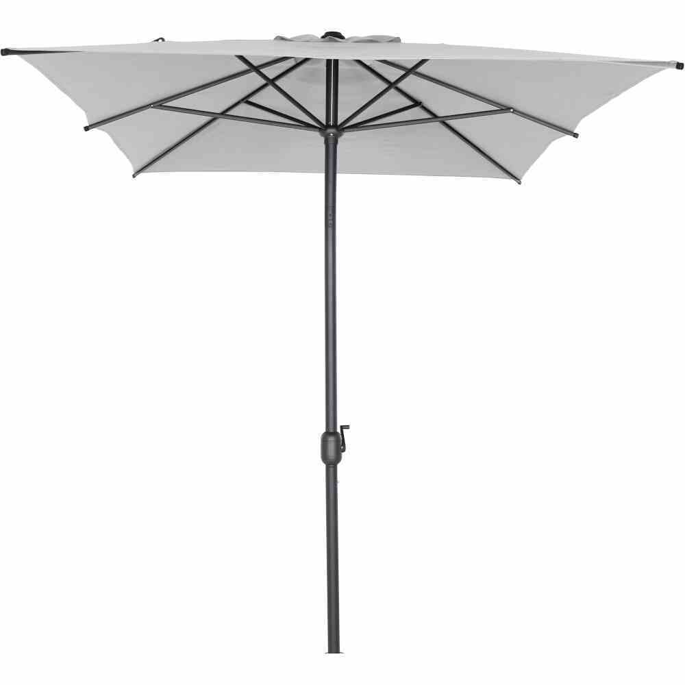 Mittelstockschirm Isa, 300x200cm