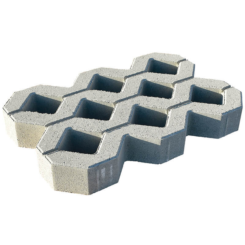 Rasengitter-Füllstein 78x78x80 bei leitermann.de günstig kaufen Rasengitter-Füllstein 78x78x80