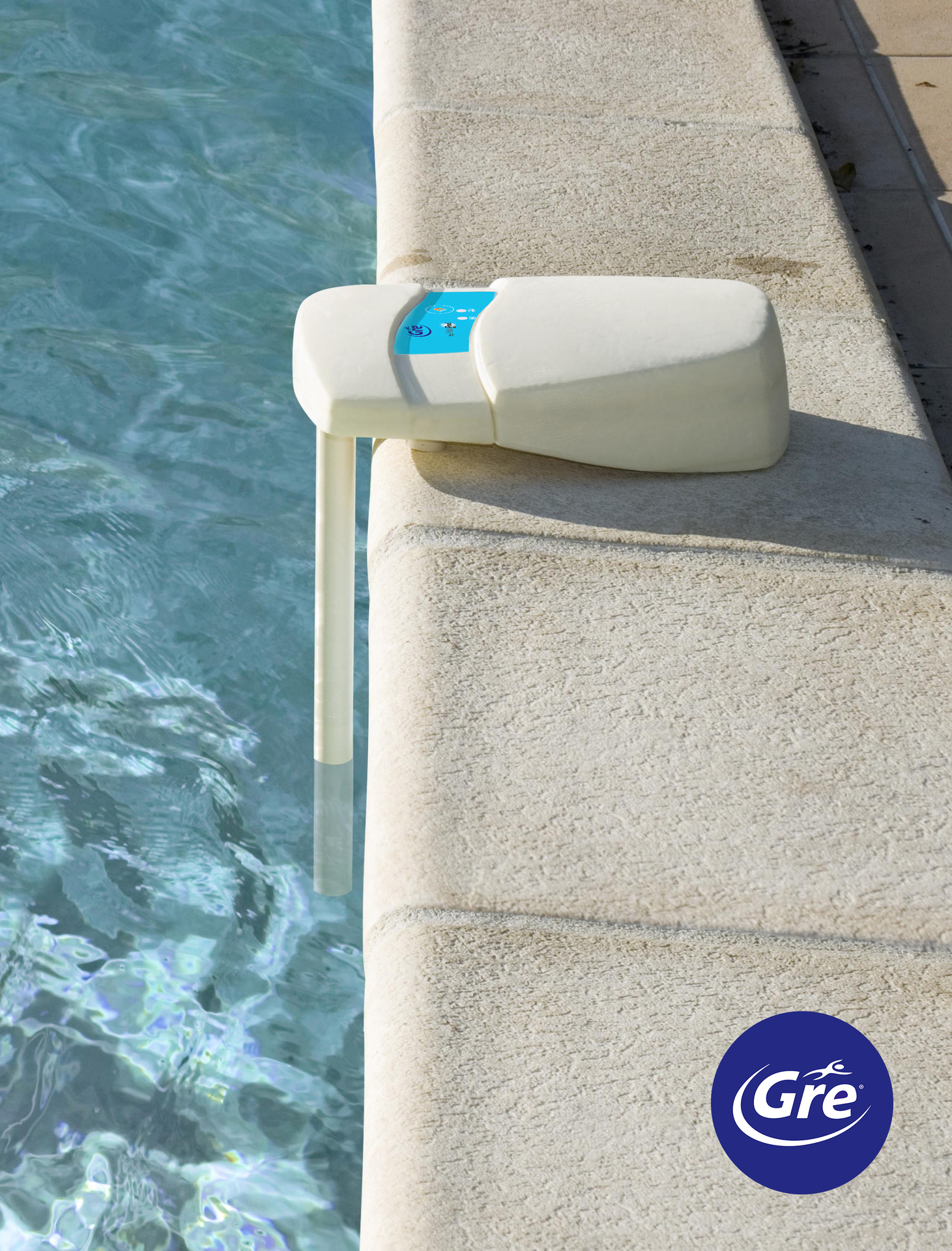 Alarm zur Taucherkennung