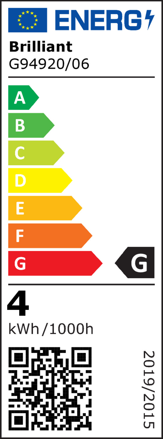 Energielabel Energielabel