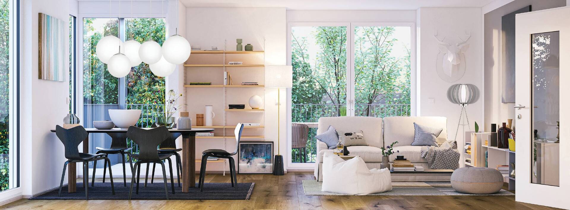 Pendelleuchte RONDO bei leitermann.de günstig kaufen Pendelleuchte RONDO