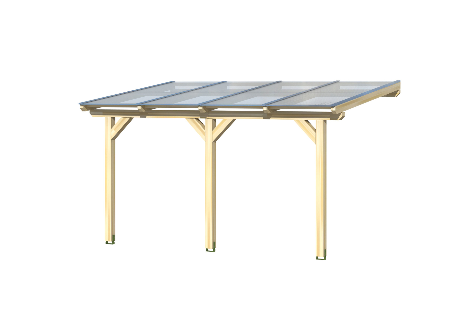 Terrassenüberdachung Andria bei leitermann.de günstig kaufen Terrassenüberdachung Andria