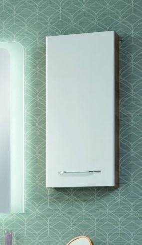 MILANO Hängeschrank 30x68x15,5cm, 1 Tür bei leitermann.de günstig kaufen MILANO Hängeschrank 30x68x15,5cm, 1 Tür